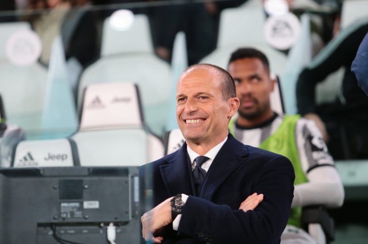Allegri “Sporting forte e organizzato, non sarà facile”