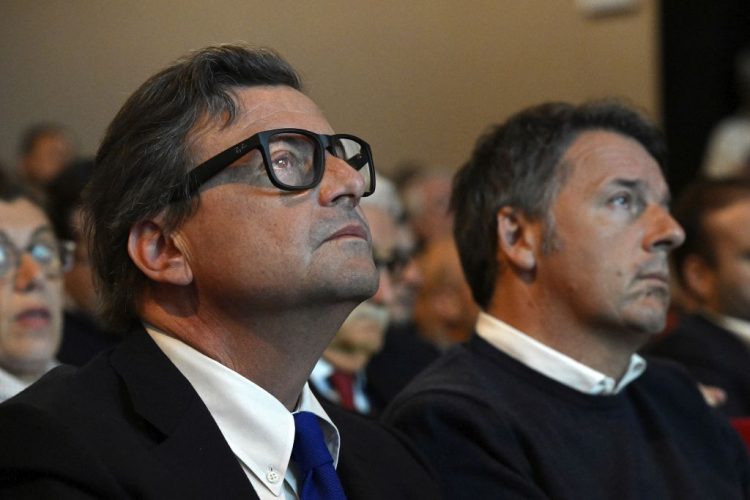 Terzo Polo: Renzi “Basta polemiche”, Calenda “No a scatola vuota”