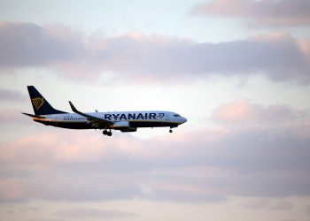 Atterraggio d’emergenza a Fiumicino per volo Bergamo-Malta