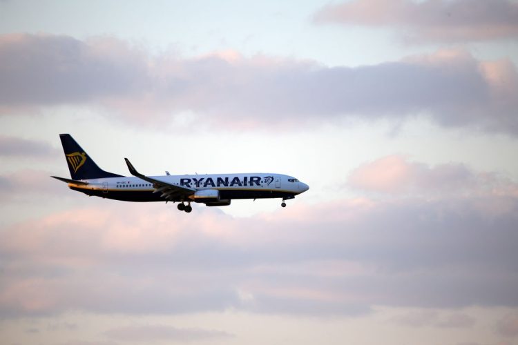 Atterraggio d’emergenza a Fiumicino per volo Bergamo-Malta