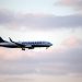 Atterraggio d’emergenza a Fiumicino per volo Bergamo-Malta
