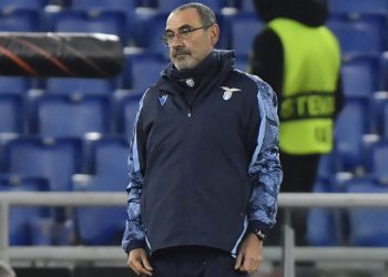 Sarri “Spezia-Lazio come una Parigi-Roubaix piena di pavè”