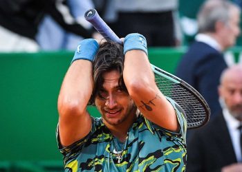 Musetti elimina Djokovic, quarto con Sinner a Montecarlo