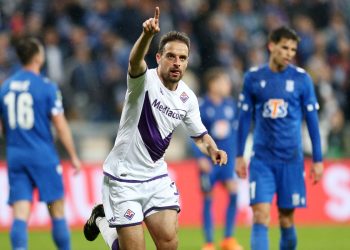 Fiorentina ipoteca semifinali, 4-1 al Lech in Polonia
