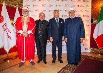 A Roma la cena iftar, occasione per il dialogo tra religioni