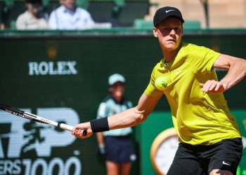 A Montecarlo Sinner batte Musetti e vola in semifinale