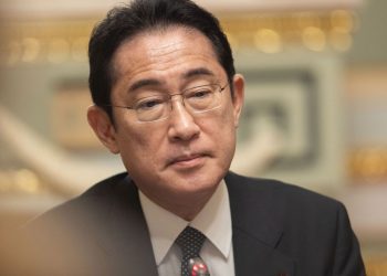Attentato contro il primo ministro giapponese Kishida