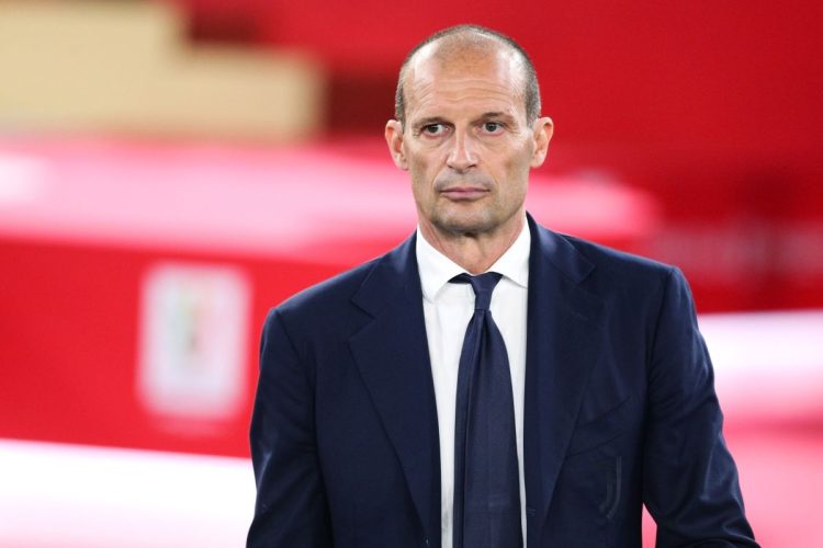 Allegri “Sassuolo in forma, momento importante della stagione”