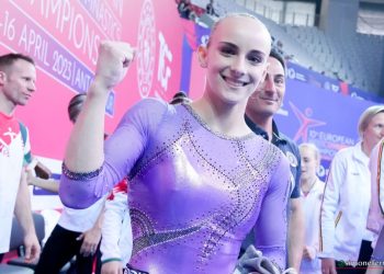 Europei ginastica, oro per Alice D’Amato