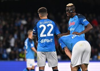 Napoli-Verona finisce senza gol, si rivede Osimhen