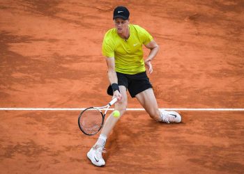 Sinner si ferma in semifinale al Masters 1000 di Montecarlo