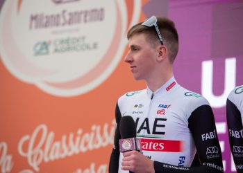 Nell’Amstel Gold Race Pogacar trionfa in solitaria