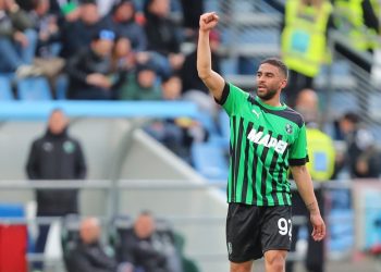 Juventus ko, vince il Sassuolo di corto muso