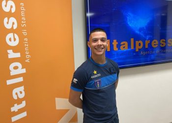 Pesi, argento europeo per Massidda nei 61 kg