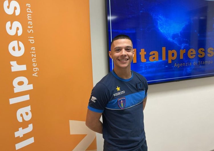 Pesi, argento europeo per Massidda nei 61 kg