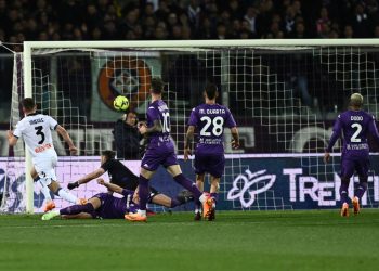 La sblocca Maehle, risponde Cabral: Fiorentina-Atalanta 1-1