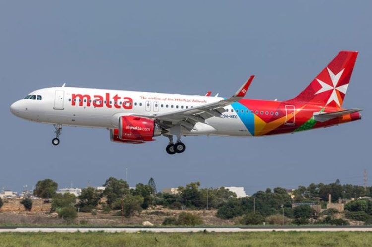 Malta, nuova compagnia aerea entro la fine del 2023