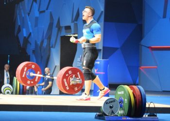 Europei pesi, Mirko Zanni medaglia di bronzo a Yerevan