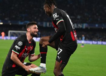 Napoli-Milan 1-1 al Maradona, rossoneri in semifinale