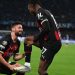Napoli-Milan 1-1 al Maradona, rossoneri in semifinale