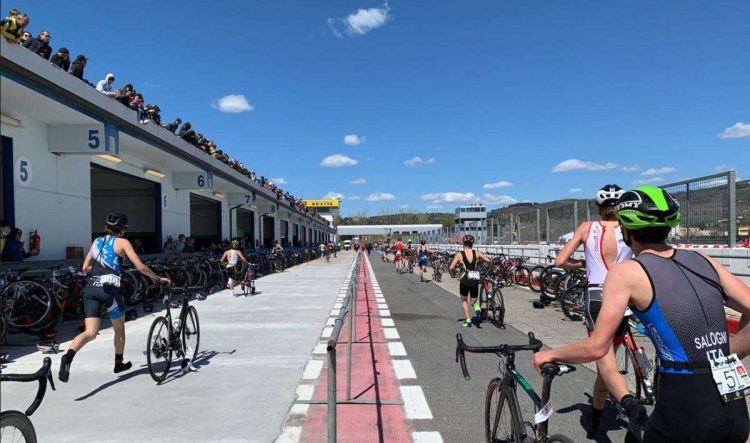 Oltre 1100 atleti ai Campionati Italiani Duathlon Giovani