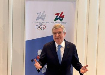 Milano-Cortina, Bach “Impressionati dal progetto”