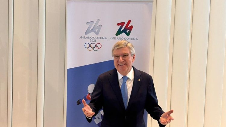 Milano-Cortina, Bach “Impressionati dal progetto”