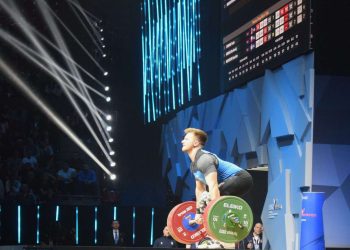 Bronzo europeo per Ficco, spedizione italiana da record