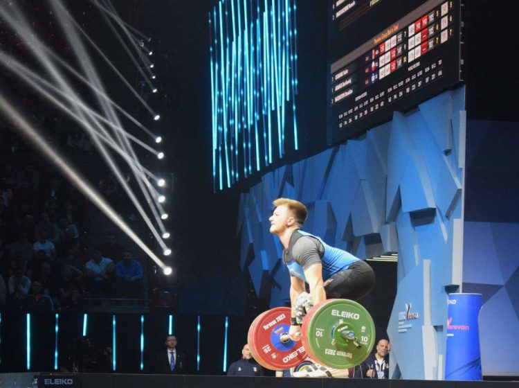 Doppio bronzo europeo per Ficco, spedizione Italia da record