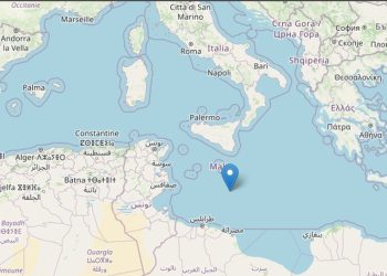 Forte scossa di terremoto a Malta, avvertita anche in Sicilia