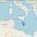 Forte scossa di terremoto a Malta, avvertita anche in Sicilia