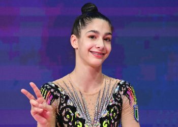 Raffaeli argento nell’all-around di Coppa del Mondo a Baku