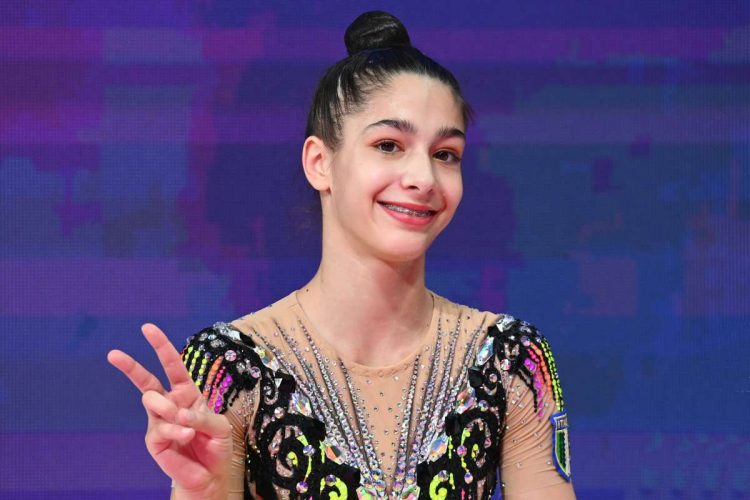 Raffaeli argento nell’all-around di Coppa del Mondo a Baku