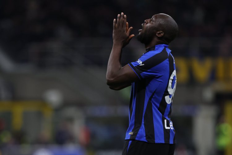 Gravina grazia Lukaku, contro la Juve in Coppa Italia ci sarà