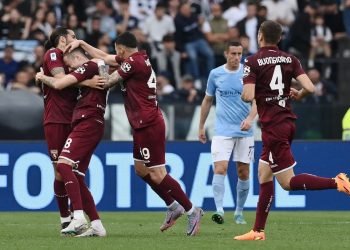 La Lazio cade all’Olimpico contro il Torino, decide Ilic