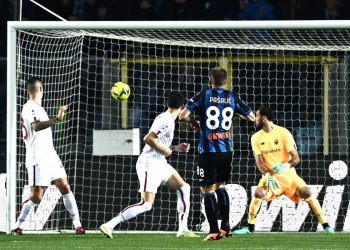Atalanta-Roma 3-1, bergamaschi tornano in zona Champions