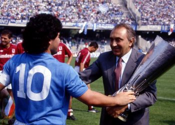 Ferlaino “Napoli macchina perfetta, Spalletti un Padreterno”
