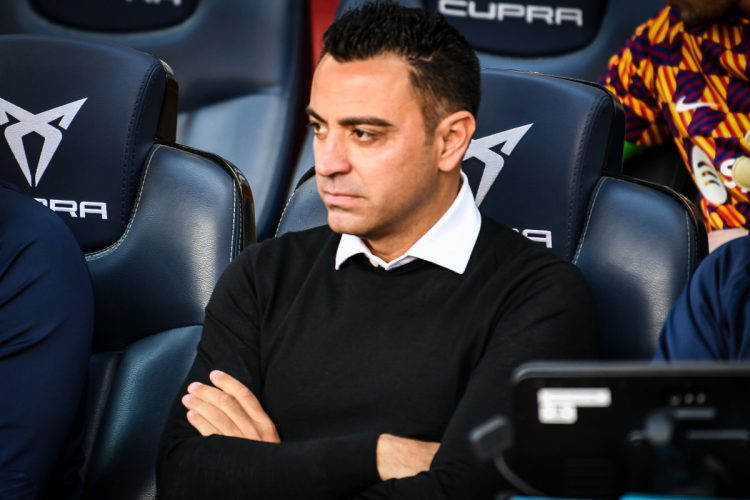 Xavi “Liga non ancora vinta, non penso ai record”