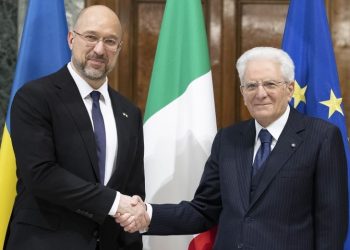 Ucraina, Mattarella “Pieno sostegno finchè sarà necessario”