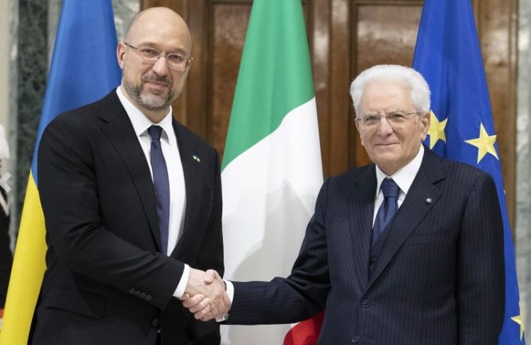 Ucraina, Mattarella “Pieno sostegno finchè sarà necessario”