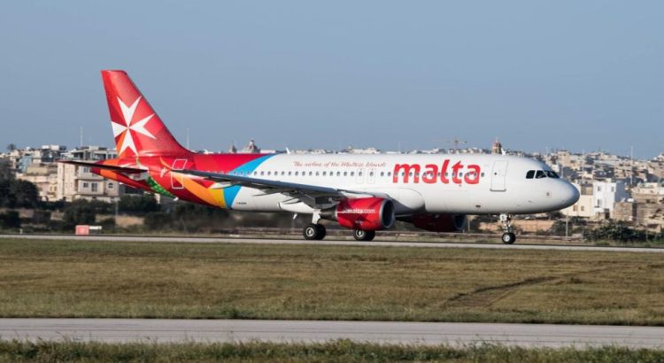 Air Malta, dipendenti ridotti di due terzi