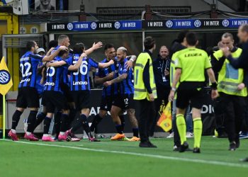 Dimarco decide Inter-Juve, nerazzurri in finale di Coppa Italia