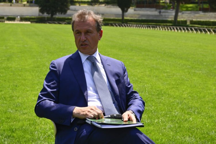 Cozzoli “Lo sport aiuta a migliorare la vita”