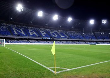 Napoli-Salernitana domenica, prevalso l’ordine pubblico