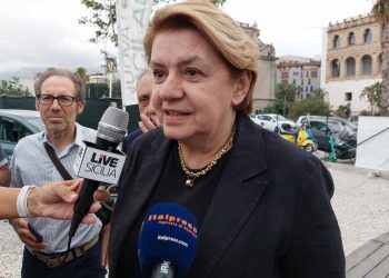 Caterina Chinnici lascia il Pd per Fi “Con Elly abbiamo visioni diverse”