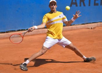 Exploit di Arnaldi a Madrid, piegato Ruud in due set