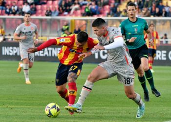Il Lecce torna alla vittoria: 1-0 contro l’Udinese