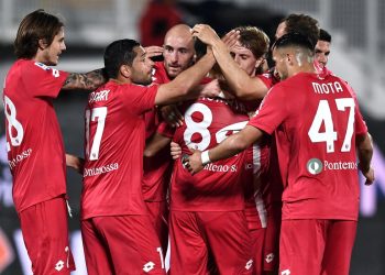 Spezia-Monza 0-2, in gol Ciurria e Carlos Augusto