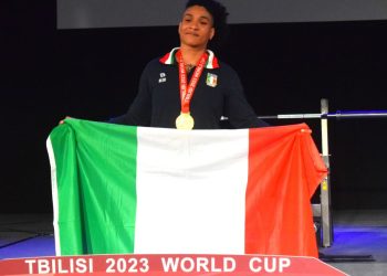 Para Powerlifting, Romano oro alla World Cup di Tbilisi