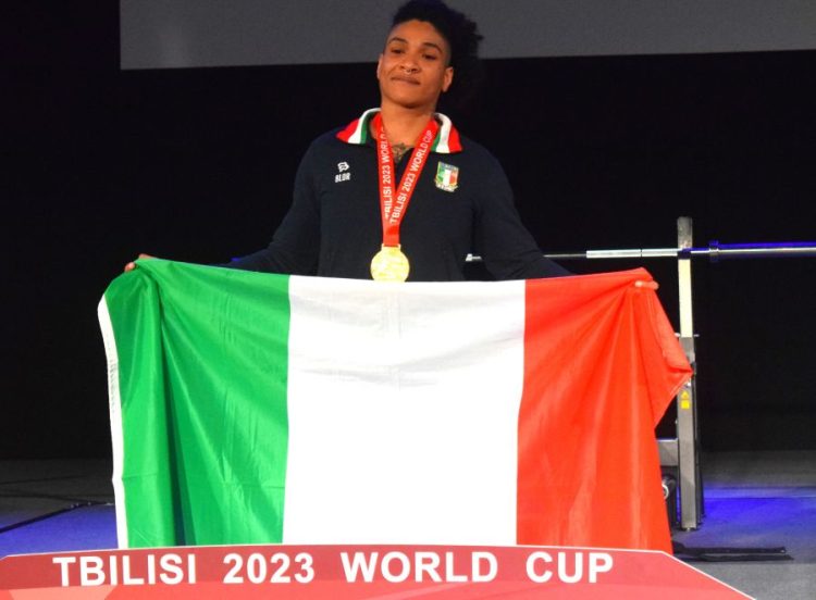 Para Powerlifting, Romano oro alla World Cup di Tbilisi